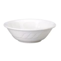 Vertex China SAU-76 Sausalito Oriental 12.5 Oz. Flared Bowl - 36 / CS