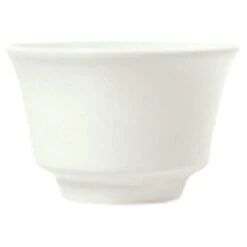 Syracuse China 950002483 Slenda 8 Ounce Bouillon - 36 / CS
