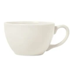 Syracuse China 950093152 Flint 16 Ounce Coffee Cup - 24 / CS