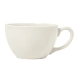 Syracuse China 950093128 Flint 11 Ounce Coffee Cup - 24 / CS