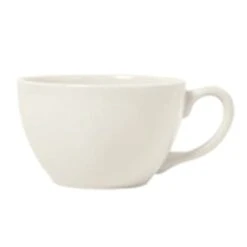 Syracuse China 950093118 Flint 8 Ounce Coffee Cup - 36 / CS