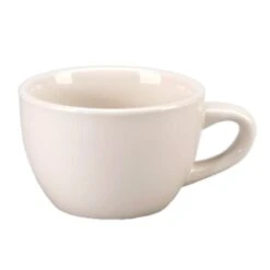 Vertex® China VNR-1 Vista 8 Oz. Short Royal Cup - 36 / CS