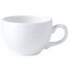 Steelite 9001C152 Monaco Vogue White 12 Oz Low Cup - 36 / CS -Libbey Kitchenware Store 525428