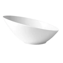 Steelite 9001C620 Distinction Sheer White 26 Oz Bowl - 12 / CS