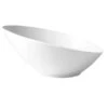 Steelite 9001C626 Distinction Sheer White 41 Oz Bowl - 6 / CS -Libbey Kitchenware Store 525434