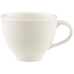 Villeroy & Boch 16-3293-1270 Dune White 7.5 Oz Coffee Cup - 6 / CS