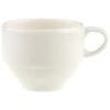 Villeroy & Boch 16-3293-1271 Dune White 7.5 Oz Coffee Cup - 6 / CS -Libbey Kitchenware Store 528307