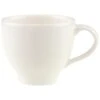 Villeroy & Boch 16-3293-1360 Dune White 6 Oz Coffee Cup - 6 / CS -Libbey Kitchenware Store 528308
