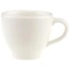 Villeroy & Boch 16-3293-1450 White 2-3/4 Oz Coffee Cup - 6 / CS -Libbey Kitchenware Store 528310