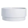ARC Cardinal R0852 Candour White 2.25 Oz. Stackable Bowl - 24 / CS