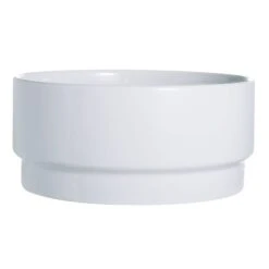 ARC Cardinal R0852 Candour White 2.25 Oz. Stackable Bowl - 24 / CS