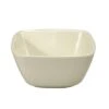 Buffalo F9000000731S Cream White NR 33 Oz. Square Bowl - 24 / CS -Libbey Kitchenware Store 529316