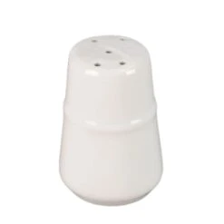 Vertex® China ARG-SS Argyle 2.88" Salt Shaker - 48 / CS