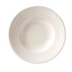 Vertex® China VRE-26 Vista 14 Oz. White Deep Bowl - 12 / CS