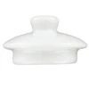 Vertex® China ARG-TL Argyle White Tea Pot Lid - Dozen -Libbey Kitchenware Store 543328