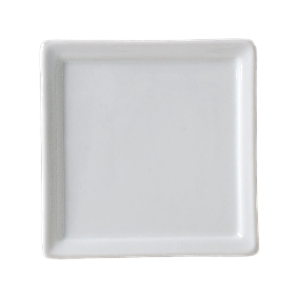 Vertex® China AV-S5 Ventana 5.25" Insert Plate - 36 / CS 3 Vertex® China AV-S5 Ventana 5.25" Insert Plate - 36 / CS
