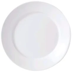 Steelite 11010356 Simplicity White 41.5 Oz. Ultimate Bowl - 6 / CS