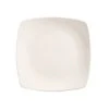 World Tableware 840-463S Porcelana 8" Square Coupe Plate - 24 / CS 1 World Tableware 840-463S Porcelana 8" Square Coupe Plate - 24 / CS -Libbey Kitchenware Store 555447