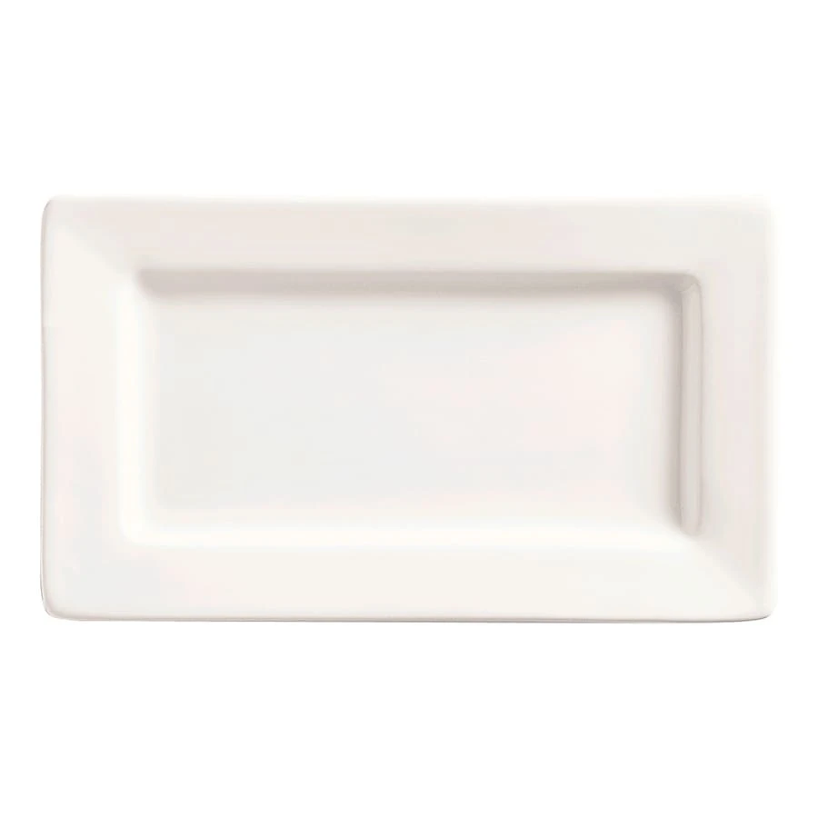World® Tableware SL-33 Slate 7.5" Rectangular Plate - 36 / CS 3 World® Tableware SL-33 Slate 7.5" Rectangular Plate - 36 / CS