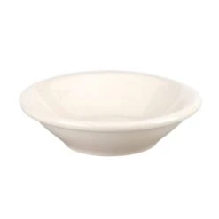 Vertex China VRE-32 Vista 3.5 Oz. Rolled Edge Fruit Bowl - 36 / CS