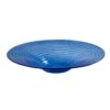 American Metalcraft GBB20 Glacier Blue 18-1/2" Round Glass Bowl 1 American Metalcraft GBB20 Glacier Blue 18-1/2" Round Glass Bowl -Libbey Kitchenware Store 568419