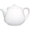 International Tableware TP-24-EW European White 21 Oz Teapot - 36 / CS -Libbey Kitchenware Store 577311