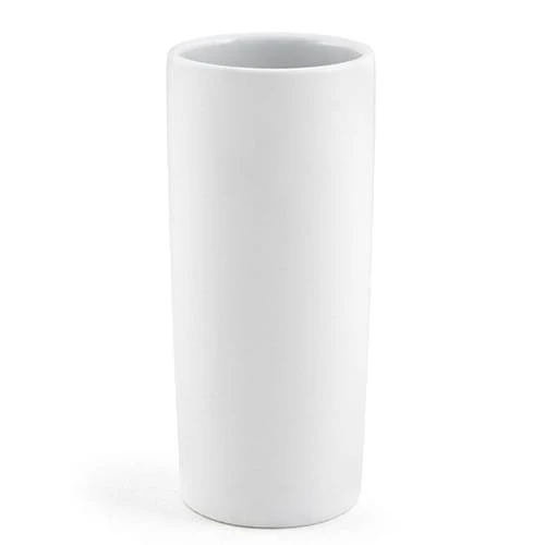 FOH DMU014WHP22 White 9.5 Ounce Tall Cup - 6 / CS 3 FOH DMU014WHP22 White 9.5 Ounce Tall Cup - 6 / CS