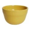 Tuxton CSB-0752 Concentrix Saffron 7-1/2 Oz. Bouillon Cup - 24 / CS -Libbey Kitchenware Store 592028