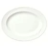 Syracuse China 905437883 Elan 13.5 X 10.38 Platter - 12 / CS -Libbey Kitchenware Store 592666