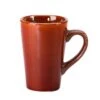 Vertex China NVD-C Brown Accessories 8 Oz Caramel Nevada Mug - 36 / CS -Libbey Kitchenware Store 592895