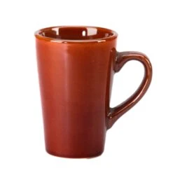 Vertex China NVD-C Brown Accessories 8 Oz Caramel Nevada Mug - 36 / CS