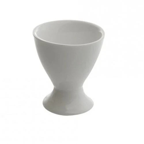 10 Strawberry Street WTR-EGGCUP Whittier White Egg Cup - 48 / CS 3 10 Strawberry Street WTR-EGGCUP Whittier White Egg Cup - 48 / CS