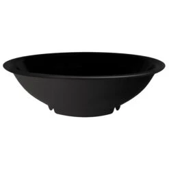 G.E.T. B-750-BK Black Elegance 24 Oz. Bowl - Dozen