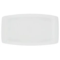 Syracuse China 911194491 Chef's Selection 13.25" Platter - 12 / CS