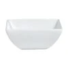 Varick 6900E542 Cafe Porcelain Pub 15.25 Oz. Square Bowl - 12 / CS -Libbey Kitchenware Store 6002993