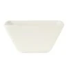 World® Tableware SL-111 Slate White 10 Oz. Square Bowl - 36 / CS 2 World® Tableware SL-111 Slate White 10 Oz. Square Bowl - 36 / CS -Libbey Kitchenware Store 6003002