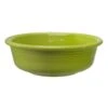 Homer Laughlin 471332 Fiesta Lemongrass 40 Oz Serving Bowl - 4 / CS -Libbey Kitchenware Store 6003982