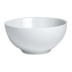 Varick 6900E550 Bistro White 16 Oz. Rice Bowl - 12 / CS