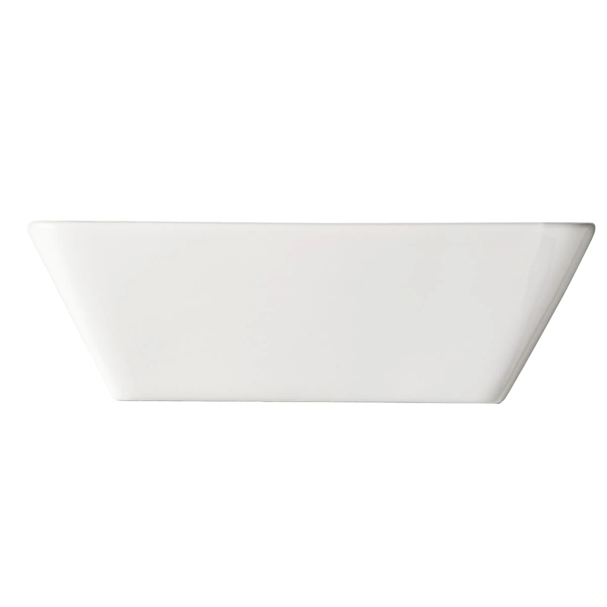 World® Tableware SL-50 Slate White 50 Oz. Square Bowl - 12 / CS 3 World® Tableware SL-50 Slate White 50 Oz. Square Bowl - 12 / CS