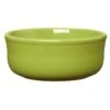 Homer Laughlin 576332 Fiesta Lemongrass 22 Ounce Chowder Bowl - 6 / CS -Libbey Kitchenware Store 6005106