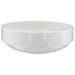 World® Tableware 840-330-004 Porcelana 68 Oz. Bowl - 12 / CS