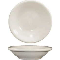 International Tableware RO-11 White 5 Oz Fruit Bowl - 36 / CS