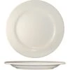 International Tableware RO-20 American White 11" Plate - 12 / CS