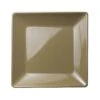 Elite Global Solutions D99SQ-LIZ Squared Lizard 9" Plate - 6 / CS -Libbey Kitchenware Store 6007337