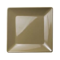 Elite Global Solutions D99SQ-LIZ Squared Lizard 9" Plate - 6 / CS