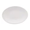 EGS D812RR-W Pebble Creek White 12-3/4 Platter - 6 / CS -Libbey Kitchenware Store 6008197