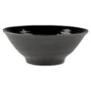 EGS D1007RR-B Pebble Creek 24 Oz. Black Bowl - 6 / CS -Libbey Kitchenware Store 6008201