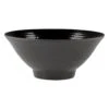 EGS D1005RR-B Pebble Creek 14 Oz. Black Bowl - 6 / CS -Libbey Kitchenware Store 6008203
