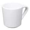 Elite Global Solutions DC14-W Merced 14 Oz. White Mug - 6 / CS -Libbey Kitchenware Store 6011511