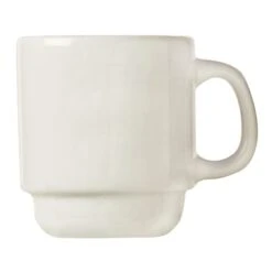 World Tableware 840-150-007 Porcelana 2-1/2 Oz. Espresso Cup - 36 / CS